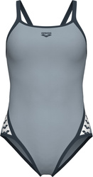 Damski Strój Kąpielowy Women's Arena Icons Super Fly Back Solid  rozmiar 42