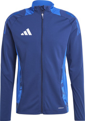 Bluza męska adidas Tiro 24 Competition niebieska IP1874