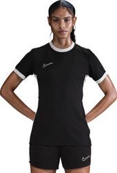 Koszulka damska Nike Dri-Fit Academy 25 SS czarna FZ9756 010