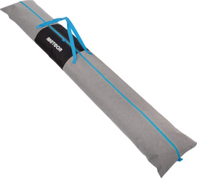 Pokrowiec na narty Meteor Croma szaro-czarny 17679