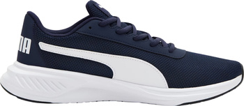 Buty męskie do biegania Puma Night Runner V2 granatowo-białe 379257 03