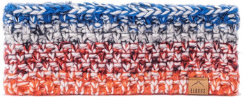 Damska opaska na uszy ocieplacz podszyty mikropolarem Elbrus Kalnai