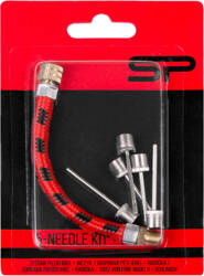 Zestaw igieł 5szt z wężykiem Spokey Surazo 81772