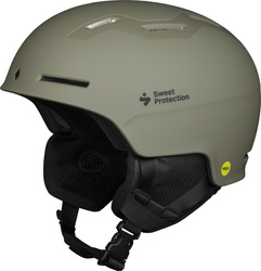 Kask Winder Mips  woodland rozmiar 53-56