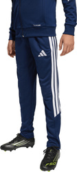 Spodnie dla dzieci adidas Tiro 26 League Training Regular granatowe JY9675