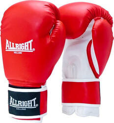 Rękawice bokserskie Power Gel 12 OZ czerwone