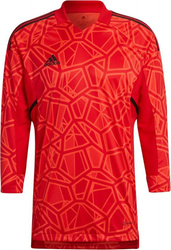 Bluza bramkarska męska adidas Condivo 22 Long Sleeve czerwona H21237