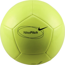 Piłka nożna Nike Pitch Team 25 żółta HV6337 702