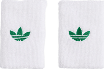 Frotki na rękę adidas Tennis Wristband Originals białe JW8534