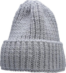 Czapka damska 4F błękitna H4Z22 CAD017 34S