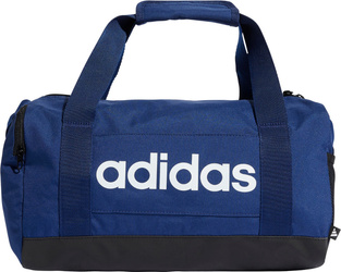 Torba adidas Linear Duffel Extra Small granatowa IN6109