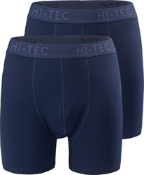 Męskie bokserki Hi-tec ROIXO 2PACK rozmiar M