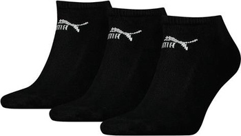 Skarpety Puma Sneaker Stopki 3pary czarne 201103001 200