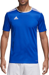 Koszulka męska adidas Entrada 18 Jersey niebieska CF1037