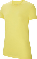 Koszulka damska Nike Park 20 żółta CZ0903 719