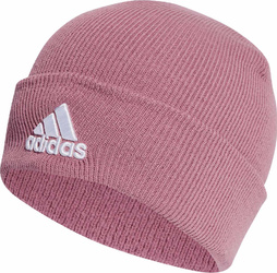 Czapka adidas Logo różowa II3526