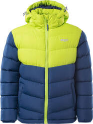 Dziecięca kurtka z kapturem zimowa pikowana Bejo Baldey Ii Kdb rozmiar 110