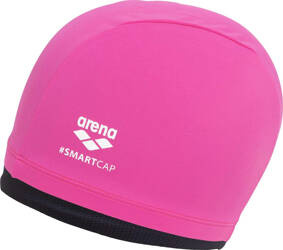 Czepek pływacki Arena Smartcap fuchsia rozmiar uniwersalny