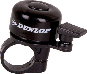 Dzwonek rowerowy Dunlop Gruszka 35 mm czarny 1043104