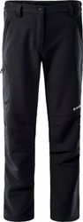 Damskie spodnie trekkingowe turystyczne membrana 8000mm Hi-tec Jatuni rozmiar S