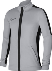Bluza męska Nike Dri-FIT Academy 23 szaro-czarna DR1681 012