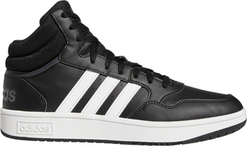 Buty męskie adidas Hoops 3.0 Mid GW3020