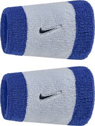Frotka Swoosh Classic Doublewide Wristbands 2pk Unisex