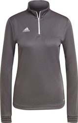Bluza damska adidas Entrada 22 Top Training szara H57542