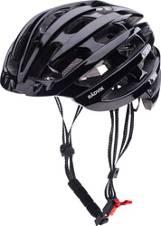 Kask rowerowy na rolki hulajnogę Radvik Peleton atlantis/exuberance rozmiar L(58 – 60 cm)