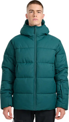 Kurtka narciarska męska 4F M0788 ciemna zieleń 4FWAW25TTJAM0788 40S