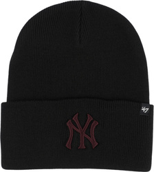 Czapka New York Yankees czarna B-HYMKR17ACE-BKO