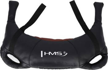 Worek bułgarski treningowy HMS wbf25 73x19x48cm 25kg