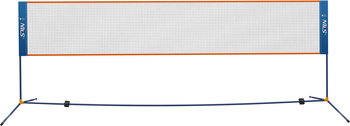 Siatka do badmintona 400 cm   pokrowiec Nils NN400