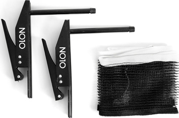 Uchwyt do tenisa stołowego Clip z siatką NO10 TT-NSS100