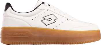 Buty damskie Lotto Iskar PF RB biało-czarne 2400282W 1011