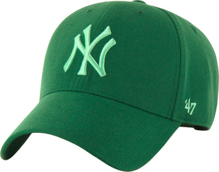 Czapka z daszkiem '47 New York Yankees MVP Snapback zielona B-MVPSP17WBP-RN