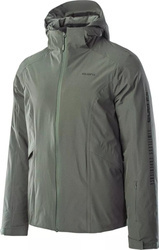 Męska kurtka ocieplana membrana 10000mm Iguana Lotho rozmiar XL