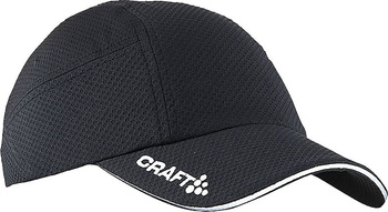 Czapka z daszkiem Craft Run Cap