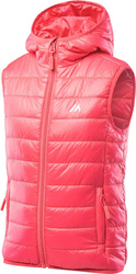 Dziecięca kamizelka pikowana bezrękawnik Martes Maron Kids Vest rozmiar 128