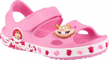 Dziecięce sandały Coqui YOGI rozmiar 25/26