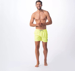 Męskie szorty pływackie spodenki kąpielowe kąpielówki Aquawave Degras r XL