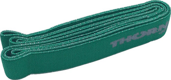 Guma do ćwiczeń tekstylna Thorn Fit Superband Textil band light zielona