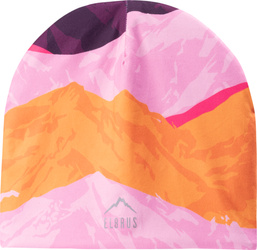 Damska czapka Elbrus Niko Wo's treningowa przejściowa do biegania