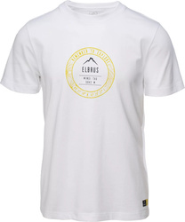 Męska koszulka z krótkim rękawem Elbrus ANDREI II rozmiar XXL