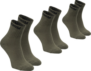 Skarpety Za Kostkę Magnum Base Pack Ii  rozmiar 40-43