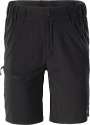 Męskie Spodenki Megano  czarny rozmiar M