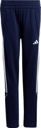 Spodnie dla dzieci adidas Tiro 23 League Sweat granatowe HS3615