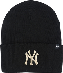 Czapka New York Yankees czarna B-HYMKR17ACE-BKT