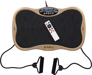 Platforma wibracyjna Loop SVP01 złota