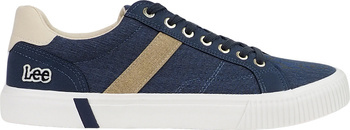 Buty męskie Lee Mateo C granatowe 50251045 27F